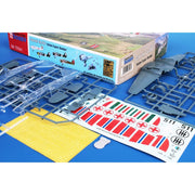 Special Hobby 1/72 Caproni Ca.312 Italian Export Bomber Model Kit