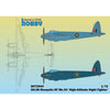 Special Hobby 72544 1/72 DH.98 Mosquito NF Mk.XV High-Altitude Night Fighter
