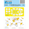 Special Mask M32001 1/32 P-39 Airacobra