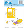 Special Mask M48011 1/48 Bugatti 100