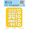 Special Mask M48012 1/48 Breda Ba 65