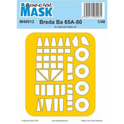Special Mask M48012 1/48 Breda Ba 65