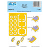 Special Mask M48013 1/48 SK-37 Viggen