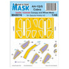 Special Mask M48016 1/48 AH-1Q/S Cobra Inside/Outside