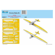 Special Mask M48017 1/48 Grunau Baby IIB Canopy Fabric Flying / Control Surfaces