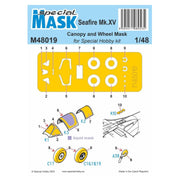 Special Mask M48019 1/48 Seafire Mk.15