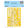 Special Mask M48020 1/48 Avro Anson