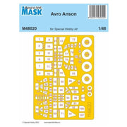 Special Mask M48020 1/48 Avro Anson