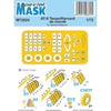 Special Mask M72024 1/72 AT-6 Texan/Harvard Mk.II/IIA/IIB