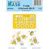 Special Mask M72026 1/72 P-40M Warhawk/Kittyhawk Mk.III