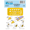 Special Mask M72027 1/72 A.W. Meteor NF Mk.14
