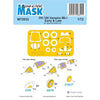 Special Mask M72032 1/72 DH.100 Vampire Mk.I Early & Late