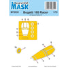 Special Mask M72035 1/72 Bugatti 100
