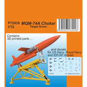 Special Hobby P72035 1/72 MQM-74A Chukar Target Drone