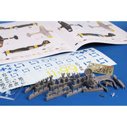 Special Hobby 1/32 Fiat G.50-II Freccia Finnish Service