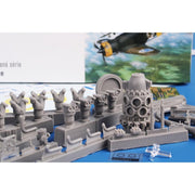 Special Hobby 1/32 Fiat G.50-II Freccia Finnish Service