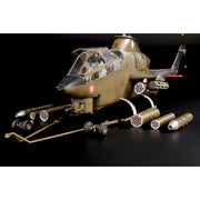 Special Hobby 32082 1/32 Bell AH-1G Cobra Early Tails Over Nam ICM Hi-Tech Kit