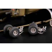 Special Hobby 32082 1/32 Bell AH-1G Cobra Early Tails Over Nam ICM Hi-Tech Kit