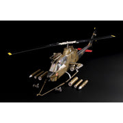 Special Hobby 32082 1/32 Bell AH-1G Cobra Early Tails Over Nam ICM Hi-Tech Kit