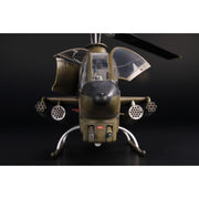 Special Hobby 32082 1/32 Bell AH-1G Cobra Early Tails Over Nam ICM Hi-Tech Kit