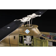 Special Hobby 32082 1/32 Bell AH-1G Cobra Early Tails Over Nam ICM Hi-Tech Kit