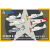 Special Hobby 72450 1/72 AT-6C/D & SNJ-3/3C Texan Training to Win