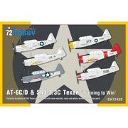 Special Hobby 72450 1/72 AT-6C/D & SNJ-3/3C Texan Training to Win