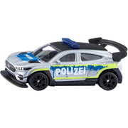 Siku Ford Mustang Mach-E 1400 Custom Police