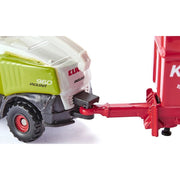 Siku 1418 Claas Combine