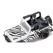 Siku 1546 Jeep Wrangler Safari