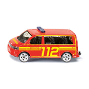 Siku 1547 VW T5 Fire Command Car