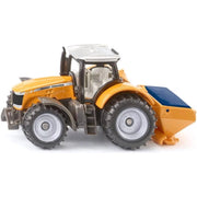 Siku 1563 Massey Ferguson with Salt Spreader