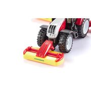 Siku 1672 Steyr with Pottinger Mower Combination