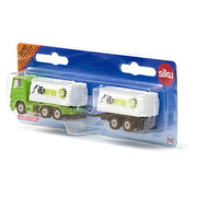 Siku 1690 Truck with Tank Truck