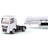 Siku MAN Truck with ESA Rocket