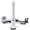 Siku MAN Truck with ESA Rocket