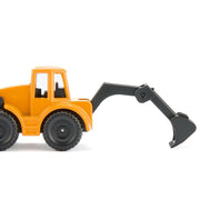 Siku 1761 1/87 MAN Truck with Backhoe Loader
