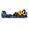 Siku 1761 1/87 MAN Truck with Backhoe Loader