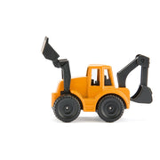 Siku 1761 1/87 MAN Truck with Backhoe Loader