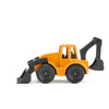 Siku 1761 1/87 MAN Truck with Backhoe Loader