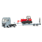 Siku 1762 1/87 MAN Truck with Bulldozer