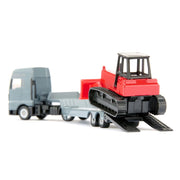 Siku 1762 1/87 MAN Truck with Bulldozer