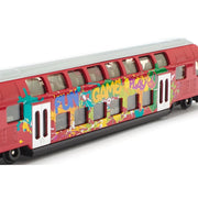 Siku 1791 1/87 Regional Double-Deck Train