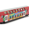 Siku 1791 1/87 Regional Double-Deck Train