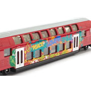 Siku 1791 1/87 Regional Double-Deck Train