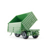 Siku 1953 1/50 John Deere Tractor with Trailer