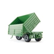 Siku 1953 1/50 John Deere Tractor with Trailer