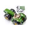 Siku 1953 1/50 John Deere Tractor with Trailer