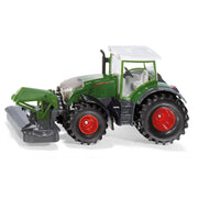 Siku 2000 1/50 Fendt 942 Vario with Front Mower