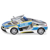 Siku 2303 1/50 BMW I8 Police